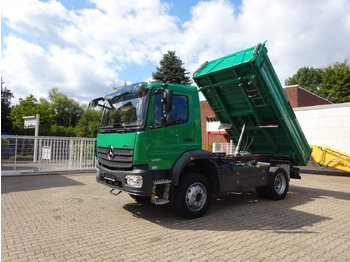 Camion benne MERCEDES-BENZ Atego 1530