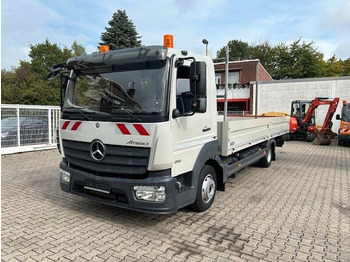 Fourgon plateau MERCEDES-BENZ
