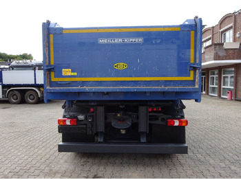 Camion benne Mercedes-Benz Arocs 3446 MEILER 3 Seitenkipper 8x2: photos 5