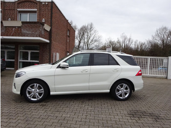 SUV Mercedes-Benz ML 350 CDI BlueTec Mercedes-Benz ML 350 CDI BlueTec.  AMG Paket: photos 3