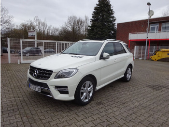 SUV Mercedes-Benz ML 350 CDI BlueTec Mercedes-Benz ML 350 CDI BlueTec.  AMG Paket: photos 2