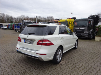 SUV Mercedes-Benz ML 350 CDI BlueTec Mercedes-Benz ML 350 CDI BlueTec.  AMG Paket: photos 5