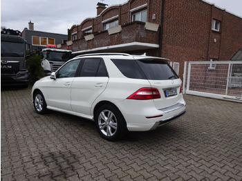 SUV Mercedes-Benz ML 350 CDI BlueTec Mercedes-Benz ML 350 CDI BlueTec.  AMG Paket: photos 4