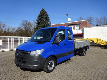 Fourgon plateau MERCEDES-BENZ Sprinter 314