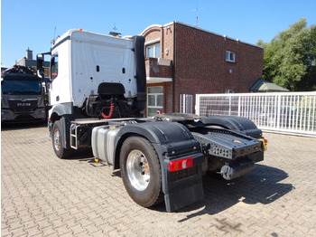 Tracteur routier Mercedes-Benz 1846 Actros SZM HAD ALLRAD: photos 4