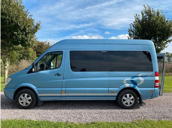 Transport de personnes Mercedes-Benz Sprinter 316 CDI AUT * BUS ** 9 bis 11 sitze**: photos 2