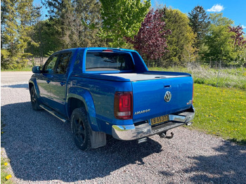 SUV Volkswagen Amarok Aventura Highline DoubleCab 4Motion 3.0: photos 3
