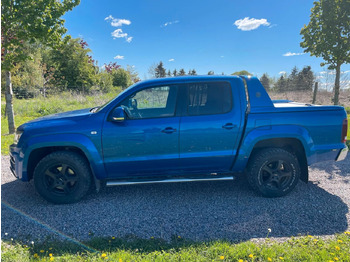 SUV Volkswagen Amarok Aventura Highline DoubleCab 4Motion 3.0: photos 2