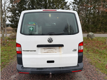Crédit-bail  Volkswagen T5 Transporter Kasten-Kombi Kasten Volkswagen T5 Transporter Kasten-Kombi Kasten: photos 4