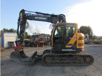 Crédit-bail Hyundai HX 130 ALCR Kettenbagger 77.500 EUR / AC Hyundai HX 130 ALCR Kettenbagger 77.500 EUR / AC: photos 1