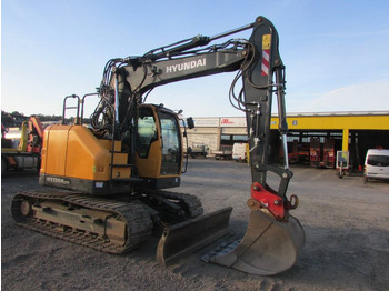 Crédit-bail Hyundai HX 130 ALCR Kettenbagger 77.500 EUR / AC Hyundai HX 130 ALCR Kettenbagger 77.500 EUR / AC: photos 4