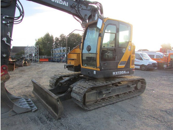 Crédit-bail Hyundai HX 130 ALCR Kettenbagger 77.500 EUR / AC Hyundai HX 130 ALCR Kettenbagger 77.500 EUR / AC: photos 2