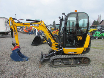 Mini pelle JCB 8029