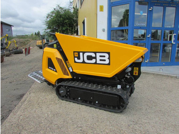 Tombereau JCB