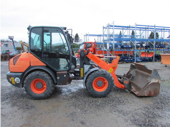 Chargeuse sur pneus KOMATSU WA70