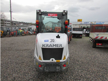 Chargeuse sur pneus Kramer 5035 Radlader 30.500 EUR netto: photos 4