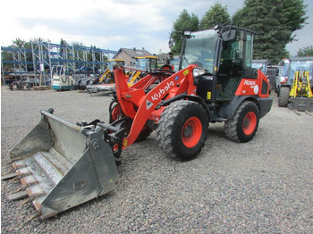 Chargeuse sur pneus Kubota R 065 Radlader 31.000 EUR: photos 2