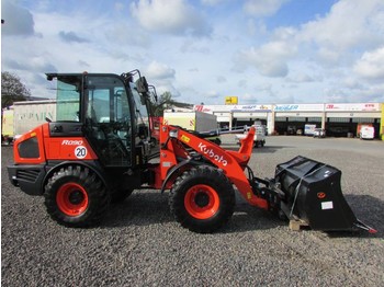 Chargeuse sur pneus neuf Kubota R 090: photos 1