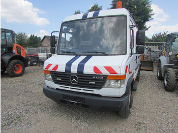 Camion fourgon MERCEDES-BENZ Vario
