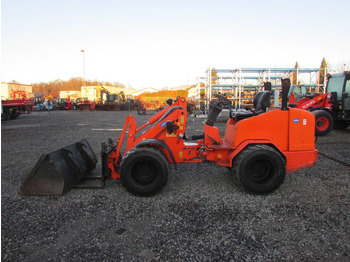 Chargeuse sur pneus SCHÄFFER