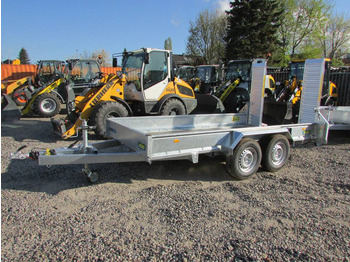 Crédit-bail Unsinn UB 3618-35-14 Baumaschinenanhänger 3,5 t Unsinn UB 3618-35-14 Baumaschinenanhänger 3,5 t: photos 3