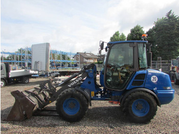 Chargeuse sur pneus VOLVO L25F