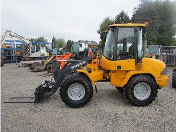 Chargeuse sur pneus VOLVO L35