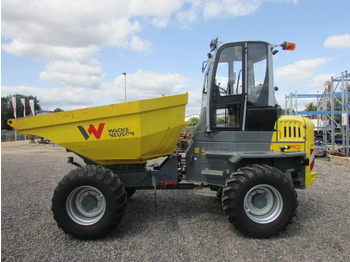 Tombereau articulé WACKER
