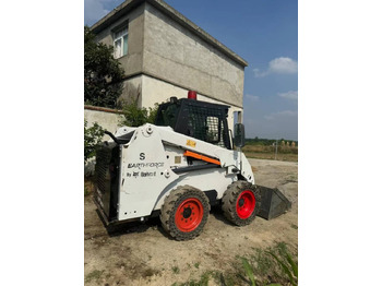 Mini chargeuse BOBCAT S16: photos 4 Mini chargeuse BOBCAT S16: photos 4