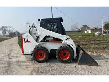 Mini chargeuse BOBCAT S18