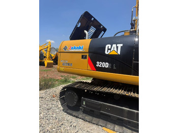 Pelle sur chenille CATERPILLAR 320D2L: photos 4