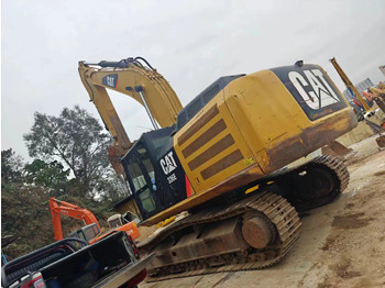 Pelle sur chenille CATERPILLAR 336E: photos 3