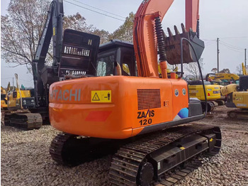 Pelle sur chenille HITACHI ZX120