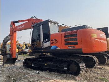 Pelle sur chenille HITACHI ZX210