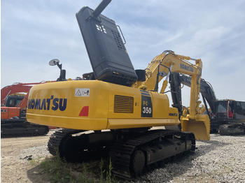 Pelle sur chenille KOMATSU PC350-8: photos 2
