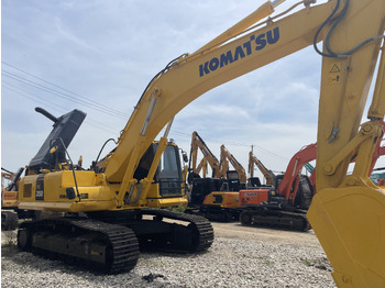 Pelle sur chenille KOMATSU PC350-8: photos 3