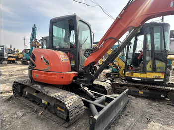 Mini pelle KUBOTA U35-5: photos 2