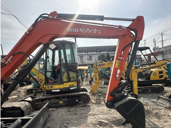 Mini pelle KUBOTA U35-5: photos 3