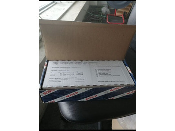 Pompe haute pression IVECO