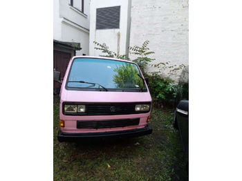Fourgon aménagé VOLKSWAGEN
