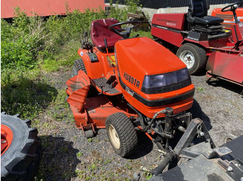 Motofaucheuse 2000 Kubota G1700//Sitteklipper med feier og oppsamler: photos 4 Motofaucheuse 2000 Kubota G1700//Sitteklipper med feier og oppsamler: photos 4