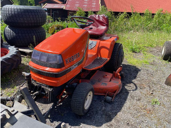 Motofaucheuse 2000 Kubota G1700//Sitteklipper med feier og oppsamler: photos 2 Motofaucheuse 2000 Kubota G1700//Sitteklipper med feier og oppsamler: photos 2
