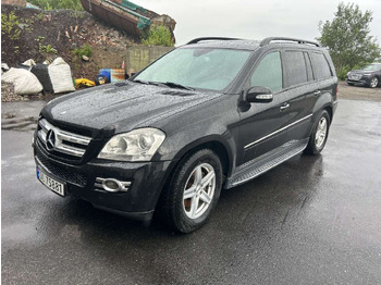 Voiture MERCEDES-BENZ