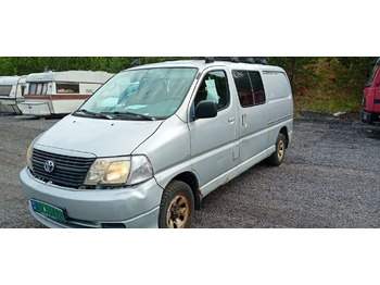 Voiture TOYOTA