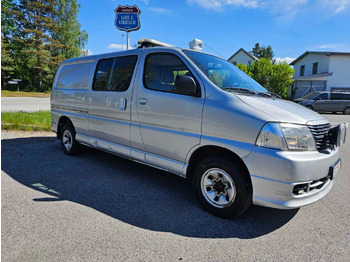 Voiture 2009 Personbil Toyota Hiace 4 WD Lang type 9 seter EU-Godkjent: photos 4