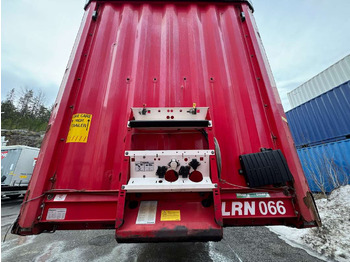 Semi-remorque rideaux coulissants 2015 KRONE Profi Liner / MEGA / Curtain / Lifting roof: photos 4