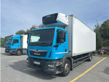 Camion fourgon MAN TGM 18.290