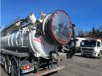 Camion hydrocureur 2019 Kombibil MERCEDES-BENZ AROCS 2543 KDIR  EU-godkjent Euroklasse 6T: photos 4