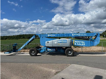 Nacelle articulée GENIE