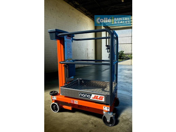 Nacelle JLG